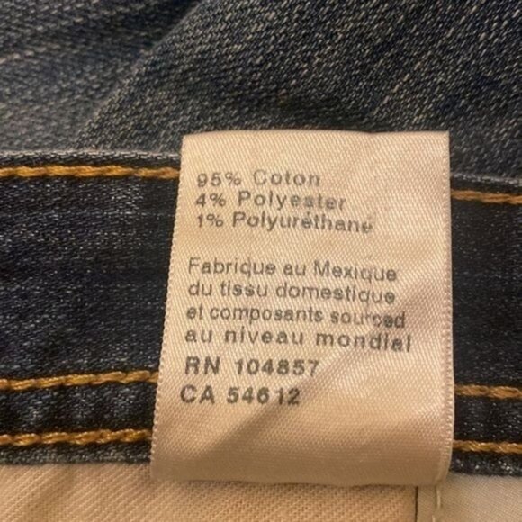 AG Adriano Goldschmied The Graduate Tailored Leg Jeans Denim Mid Rise Mens 33x34 - Picture 13 of 16